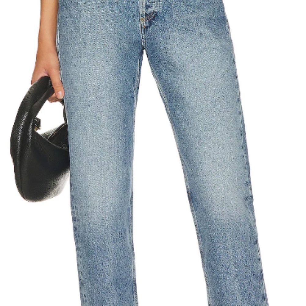 agolde parker jean